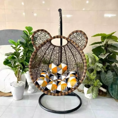 Xích Đu Mây Nhựa TC1
