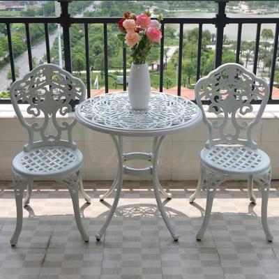 Bộ Bàn Ghế Ban Công Chung Cư D68